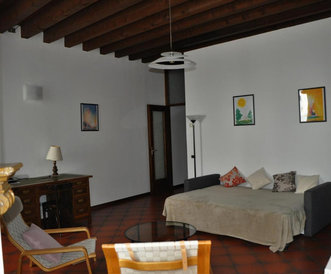 Appartamento Le Volte Toscolano-Maderno Exterior foto